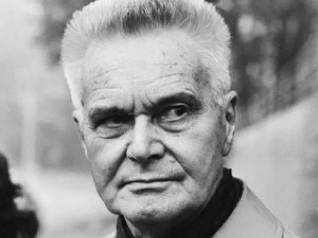 Jan Tinbergen